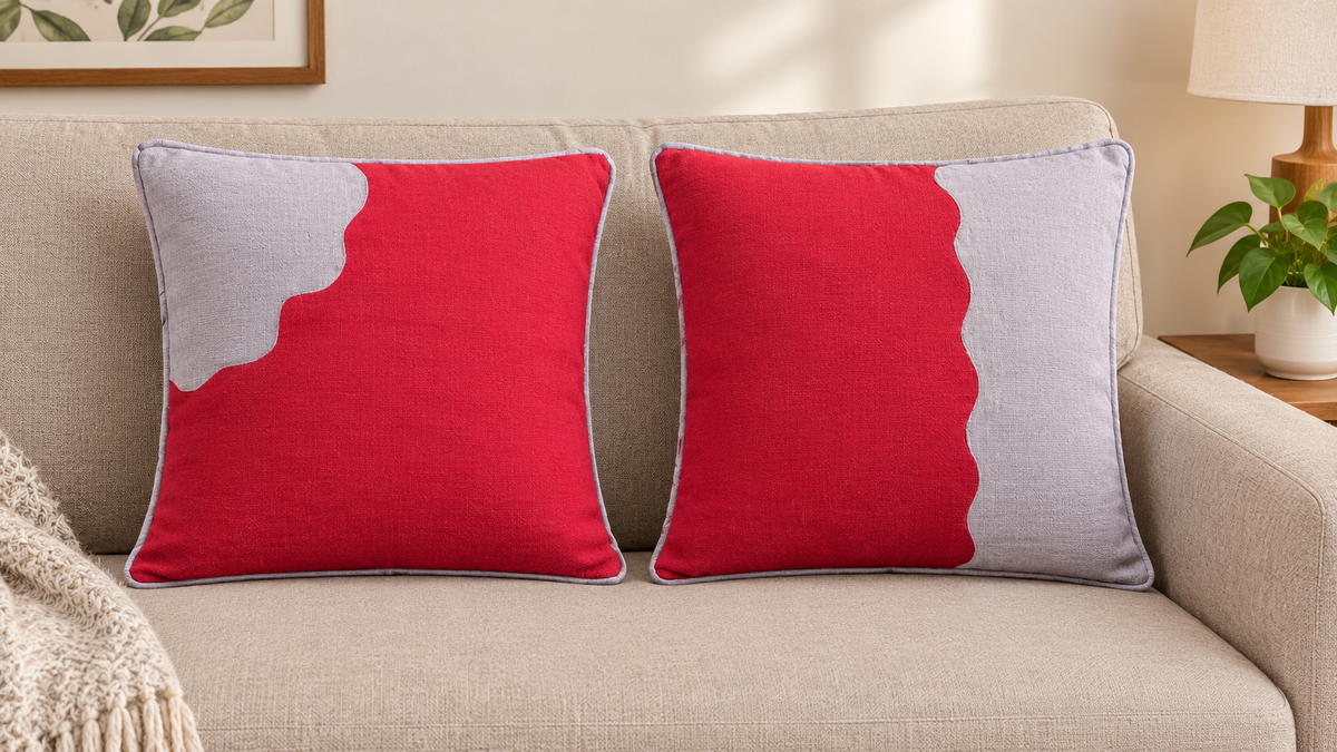 Mrida Classic Cushion Cover Set 2
