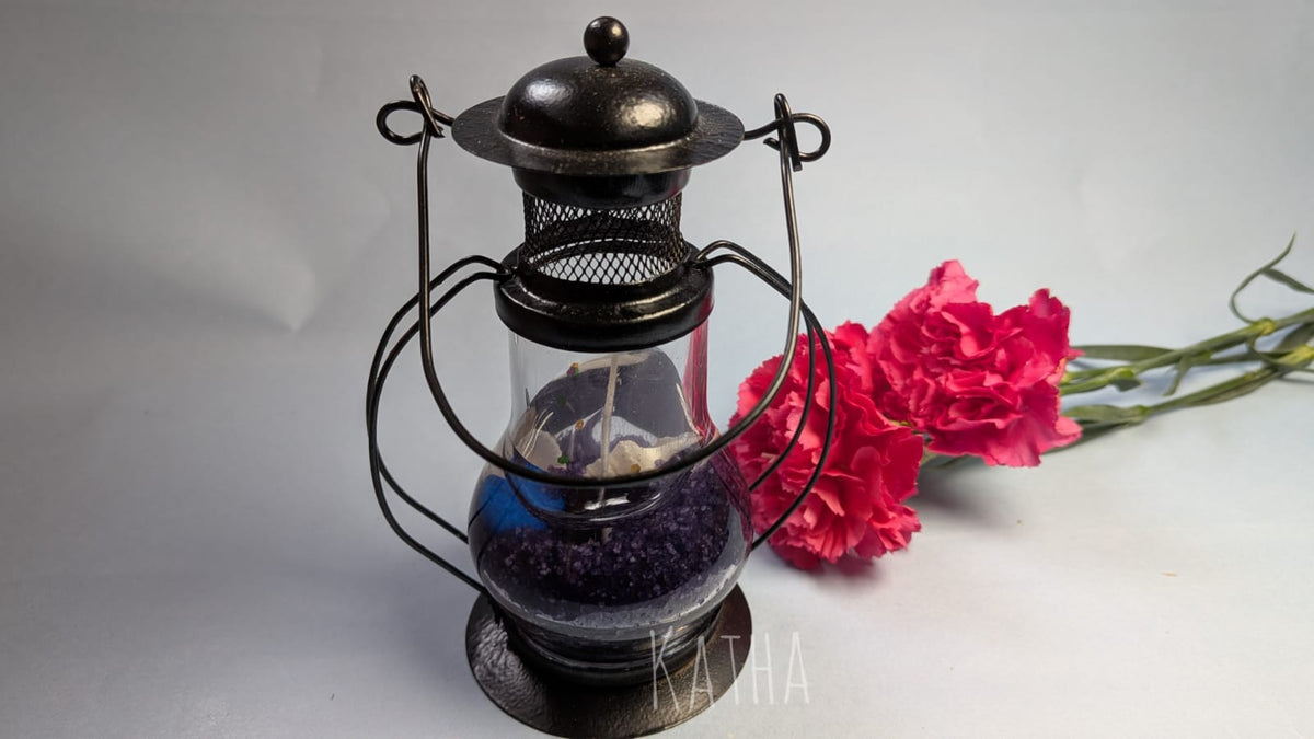 Lantern Candle