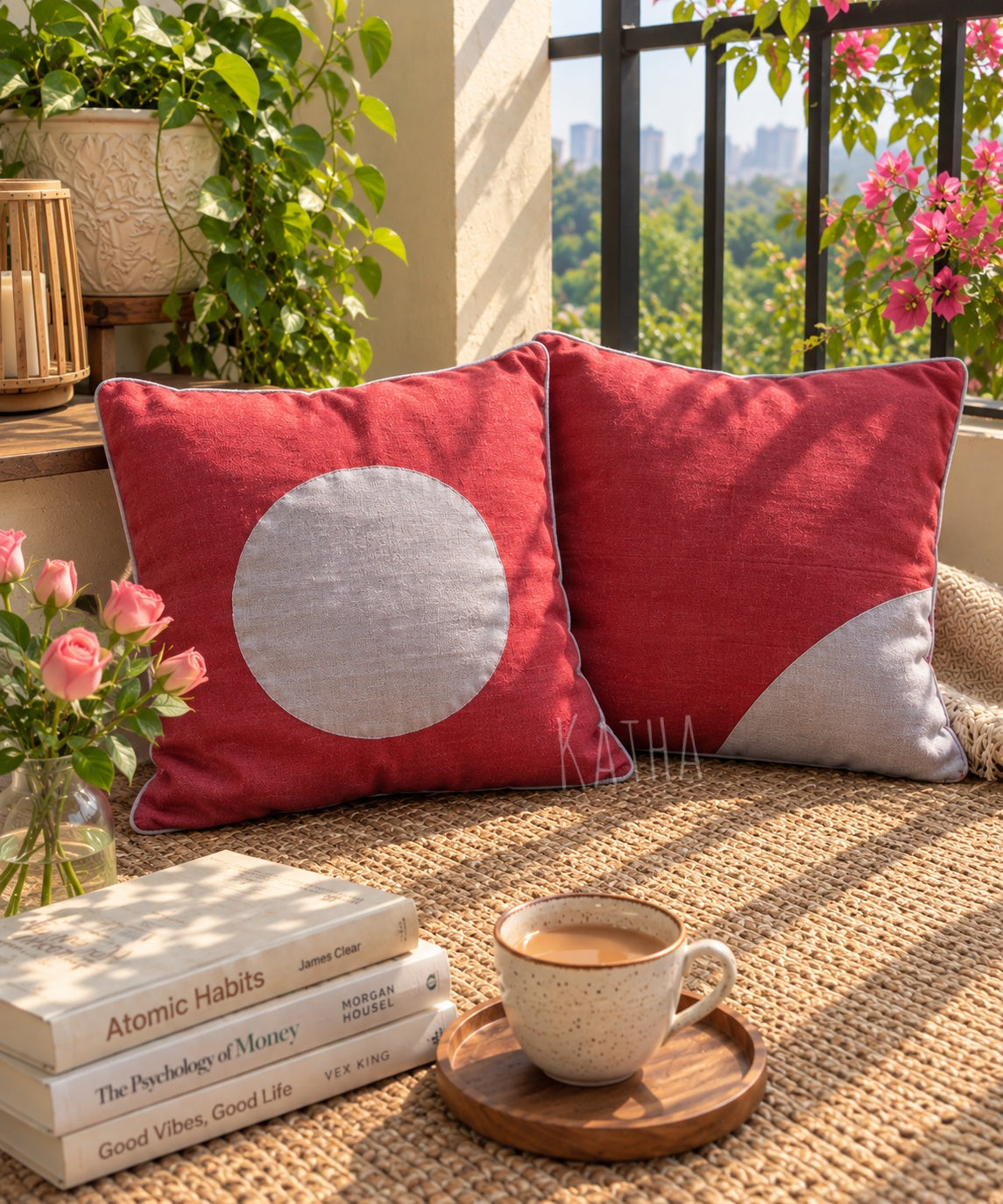 Mrida Classic Cushion Cover Set 1