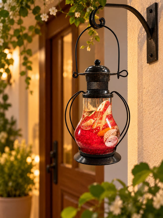 Lantern Candle