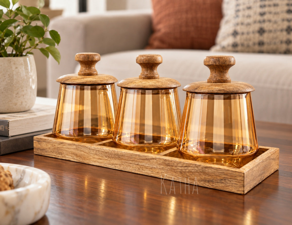Sonal Jar Set