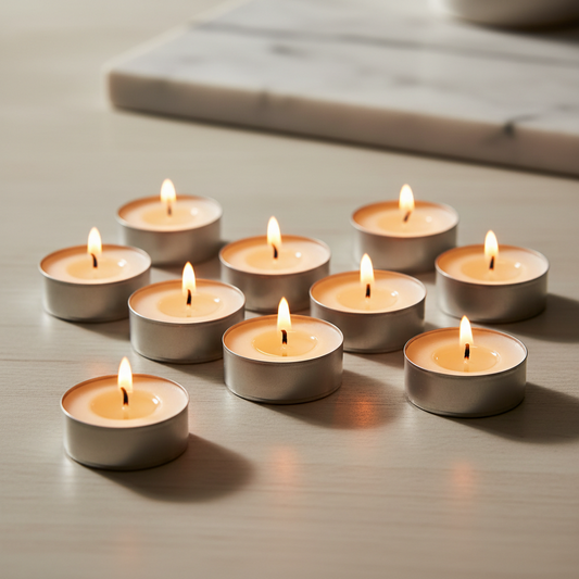 Premium Signature Tea-light Candle